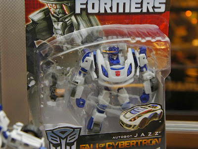 Transformers Generations Jazz