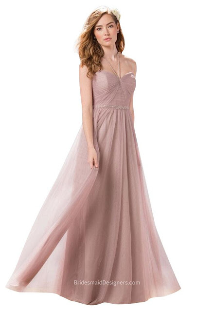 Vintage Bridesmaid Gown