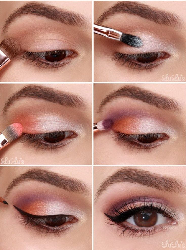 Tips Memilih Warna Eye Shadow inspirasi cara berpakaian 