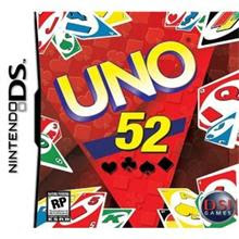 Uno 52   Nintendo DS