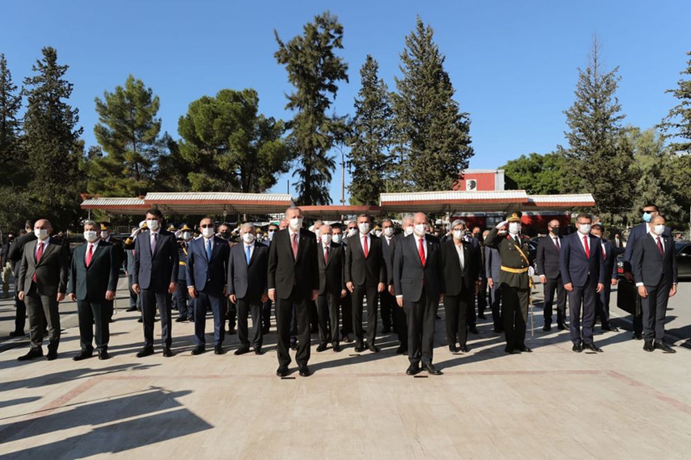 Το βρώμικο παιχνίδι του Ερντογάν στην Κύπρο