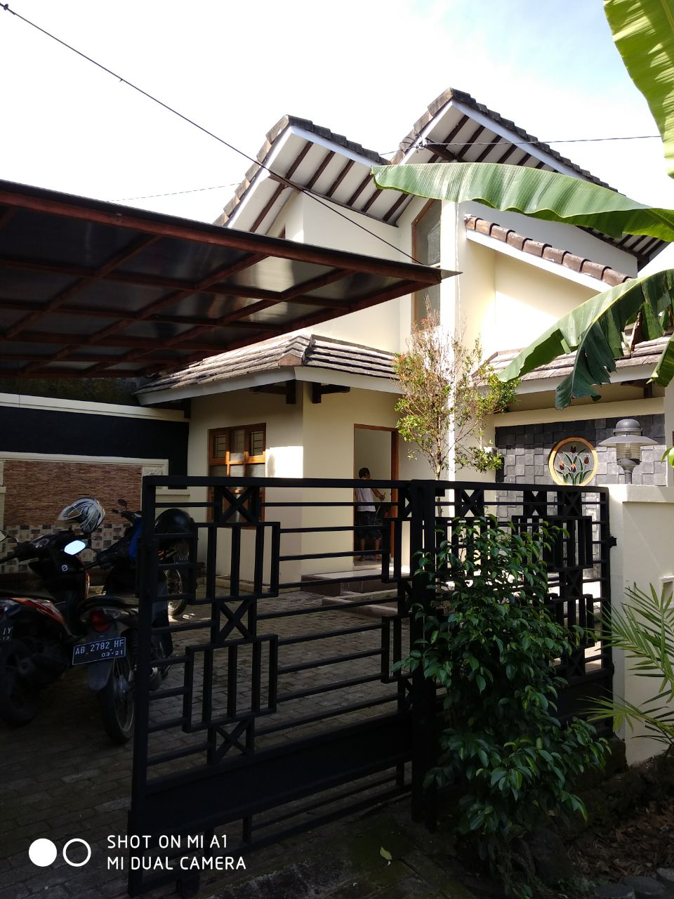 Rumah baru di jalan Palagan km 7 Yogyakarta  Rumah Dijual 