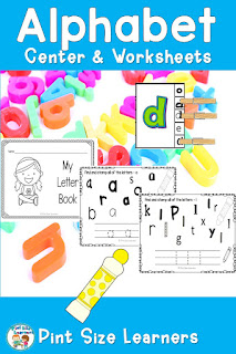 Alphabet | Activities Booklet | Lowercase Children appear to acquire alphabetic knowledge in a sequence that begins with letter names, then letter shapes, and finally letter sounds.  This cut and paste lowercase alphabet resource is full of fun and engaging activities for your PK and Kindergarten students.