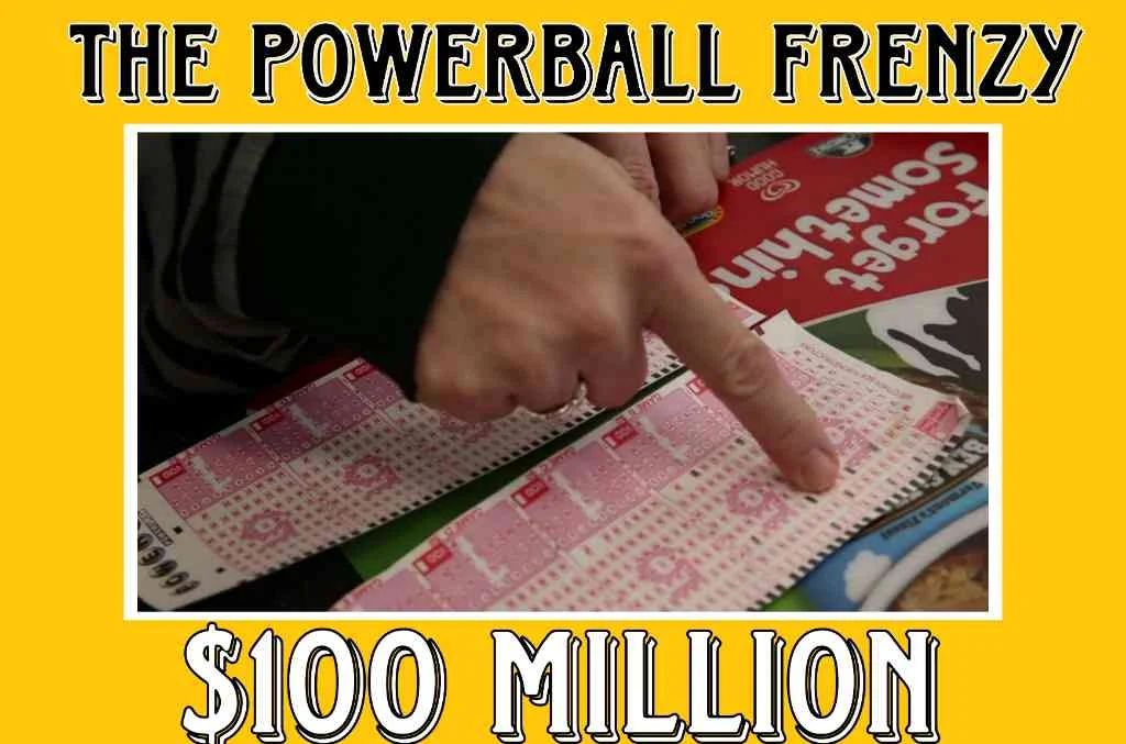 Powerball Jackpot Soars to $100 Million