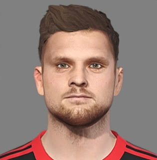 PES 2018 Faces Sven Ulreich by Shaft