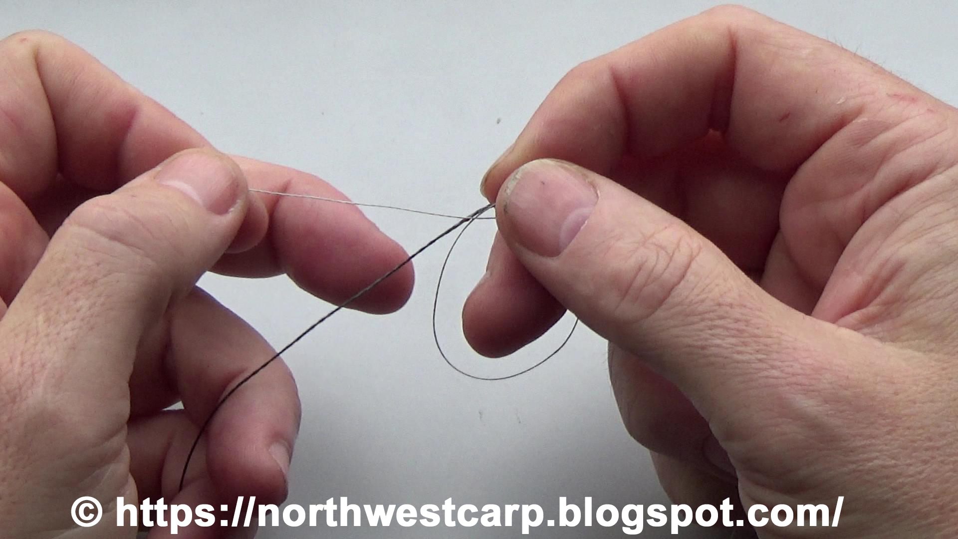 North West Carp: Spod Leader Knot