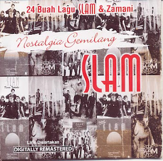 Muat-turun segalanya percuma: Slam nostalgia gemilang CD2