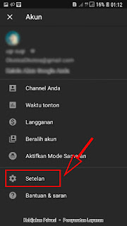 Cara Mudah Membatasi Konten Dewasa di Youtube Baik PC / Android Tanpa Aplikasi