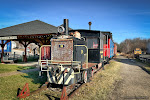 Raymond NH Rail Depot