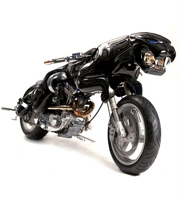 Akira Motorcycle Mods