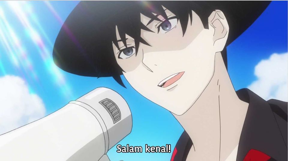 Shokugeki no Souma Season 5 Episode 1 Subtitle Indonesia