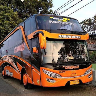 PO. GOSWAN SEWA BUS PARIWISATA