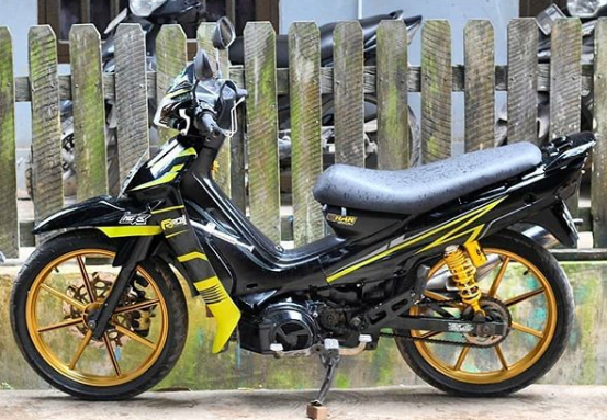 Modifikasi Motor Fiz R Warna Orange - Tren Gaya 36 Modifikasi Motor Fiz R Road Race : Fiz r modifikasi roadrace yfi yamaha fizr indonesia yamaha via yamahafizr.blogspot.com.