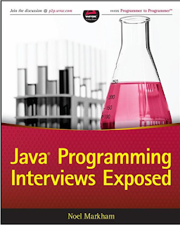 Good books for Java Programming interviews