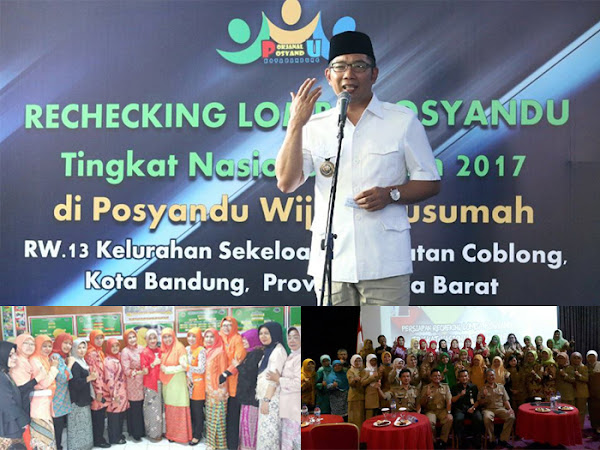 Posyandu Wijayakusumah Bandung