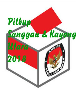 PILKADA KABUPATEN KAYONG UTARA DAN SANGGAU  Hasil Quick Count Pilkada Sanggau & Kayong Utara 2018