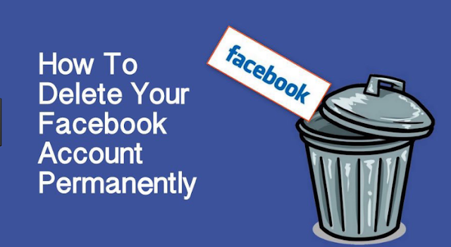 How To Delete Facebook Account Completely 