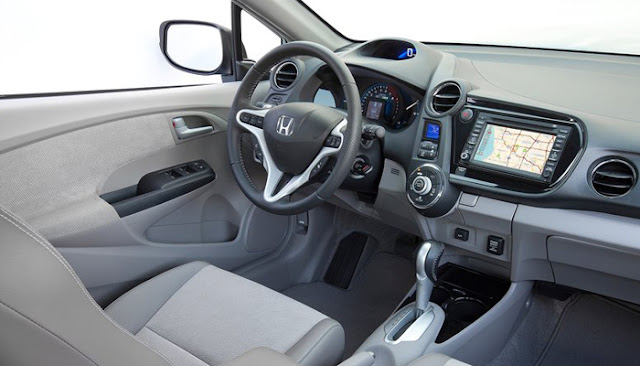 Honda Insight Interior