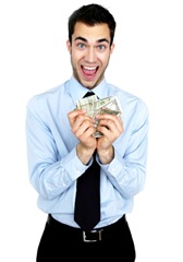 money-in-hand