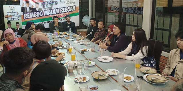 Rembug Reboan di Semarang Pertanyakan Soal Pendidikan yang Tak Adil