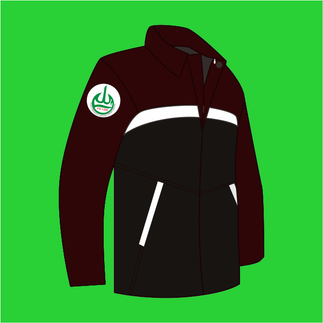 Download Desain  Jaket  Keren Format CDR CorelDraw  ZalOcean