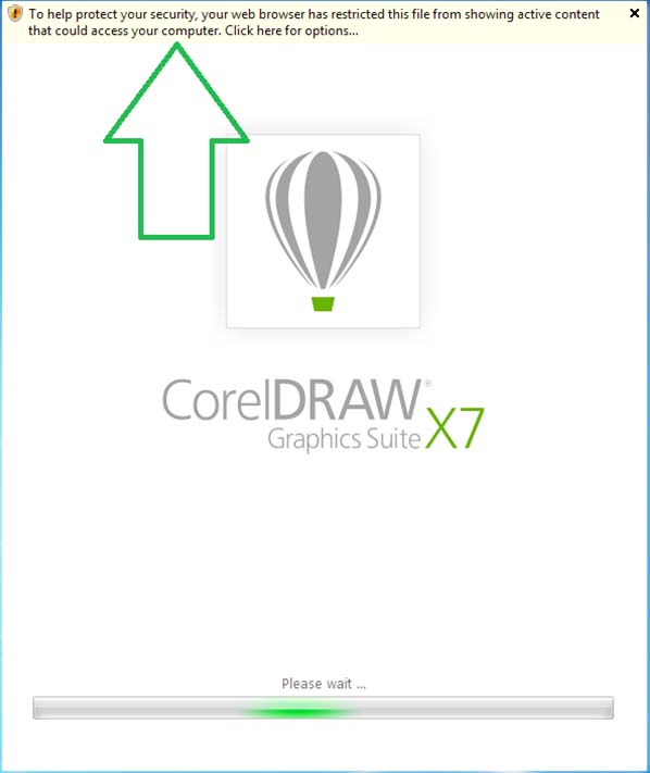 Hướng dẫn cài đặt Corel X7 Full trên laptop Win 7/8/10/XP miễn phí a