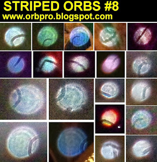 striped orbs