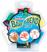  Bake and Bend Clay