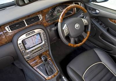 2008 Jaguar X-Type