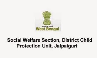 Recruitment in District Child Protection Unit (DCPU) Jalpaiguri