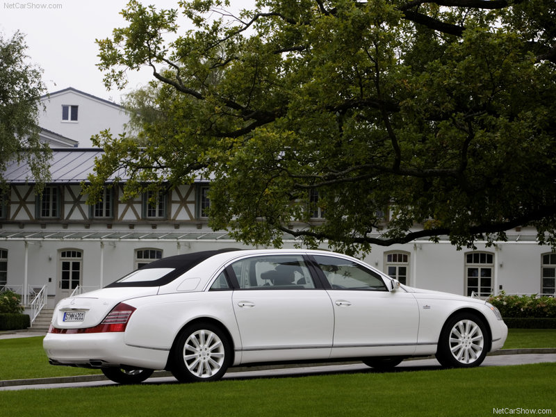 Maybach Car 2010. maybach 2010