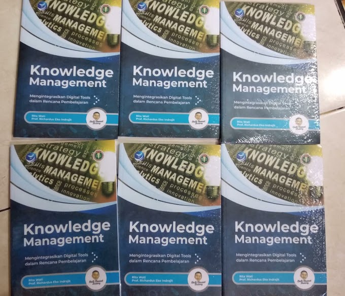 Knowledge Management (Mengintegrasikan Digital Tools Dalam Rencana Pembelajaran)