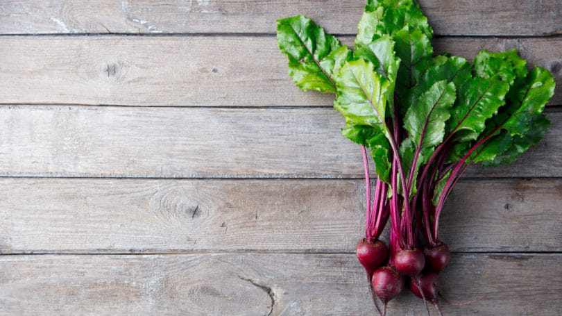 Beets - Container Gardening