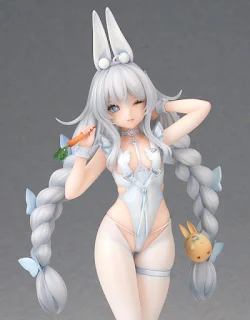Figure 1/6 MNF Le Malin Lapine [ Listless Lapin Ver. ] - Azur Lane, Alter