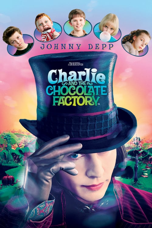 [HD] Charlie e a Fábrica de Chocolate 2005 Assistir Online Dublado