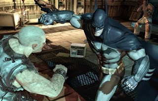 Batman Arkham Asylum video game demo download