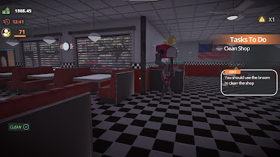 Hookah Cafe Simulator Game Screenshot 9