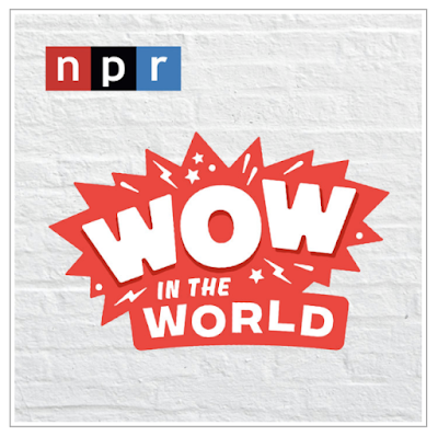 Wow in the World Logo