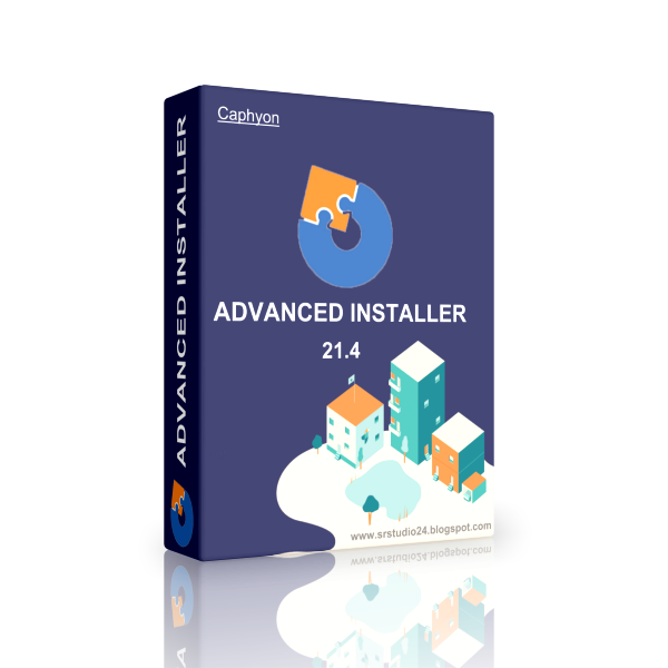 Advanced Installer Architect v21.4 Free Download