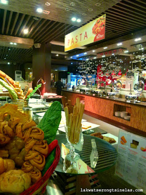 QUEZON CITY | THE ASIAN FEAST AT THE BUFFET INTERNATIONAL CUISINE