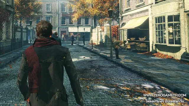 แจกเกม PC Sherlock Holmes The Devil's Daughter ภาษาไทย