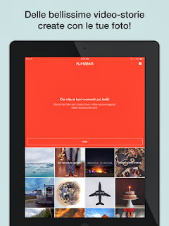 Dai vita ai tuoi momenti più belli con Flipagram™