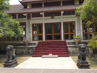 Candi Mendut Magelang