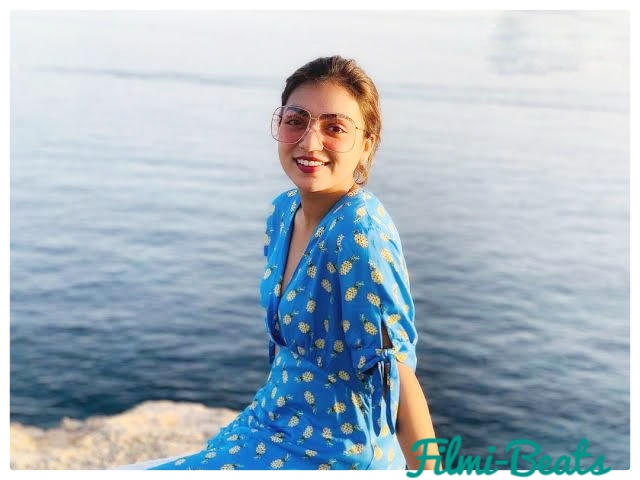 Nazriya Nazim Wallpaper And  Biography.