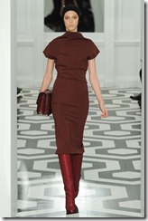 Victoria Beckham Fall 2011 12
