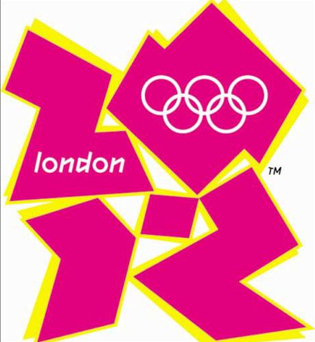 Olympics 2012 Logo. 2012 London Olympics Logo