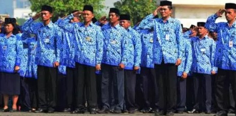 Langkah Langkah Pengangkatan Honorer K2 Beserta SK Sudah Disetujui Tahun 2016/2017