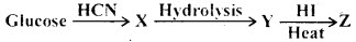 MCQ Questions for Class 12 Chemistry Chapter 14 Biomolecules with Answers