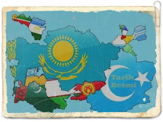 Orta Asya'nın Coğrafi Durumu ve Doğal Kaynakları