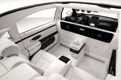 Maybach Landaulet 2007